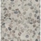 Msi Puebla Greige Pebble SAMPLE Polished Marble Mesh-Mounted Mosaic Tile ZOR-MD-0277-SAM - alternate 5